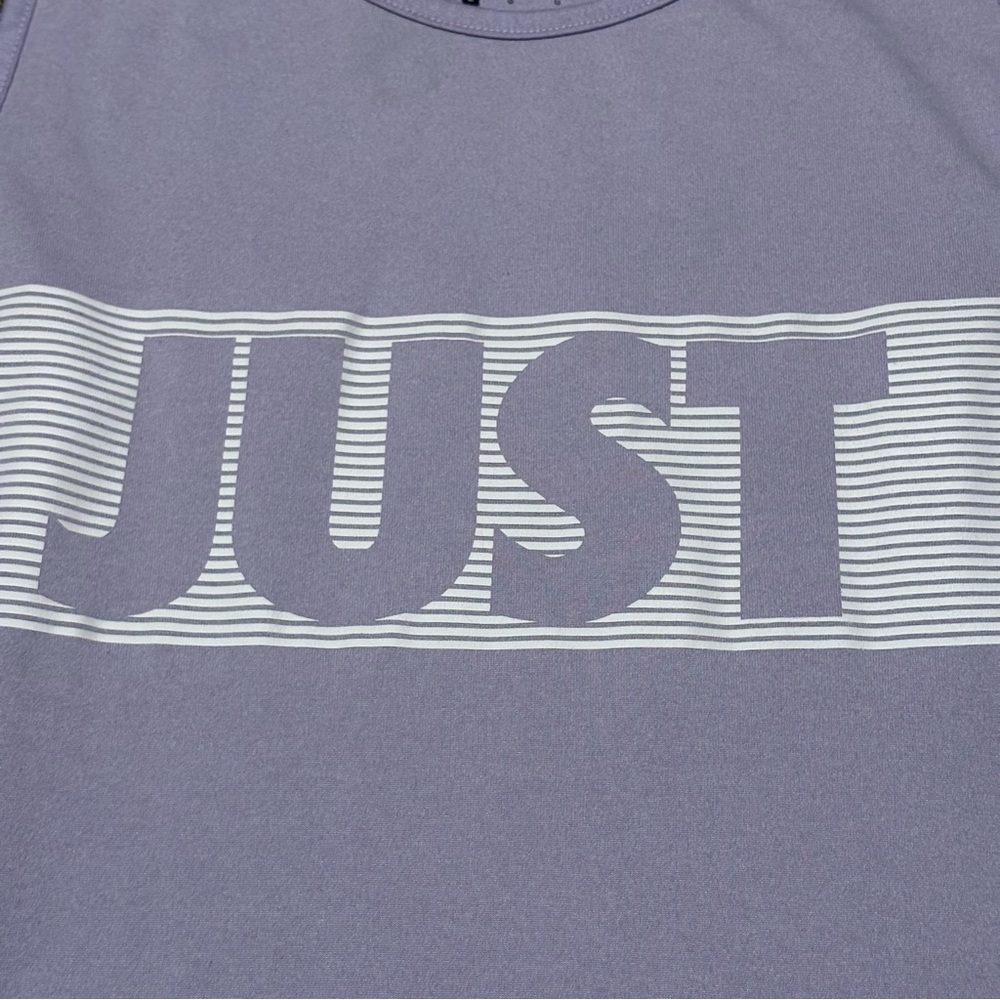 Nike Women’s Large Purple Dri-FIT Tank - Picture 3 of 9